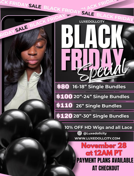 Black Friday Bundles