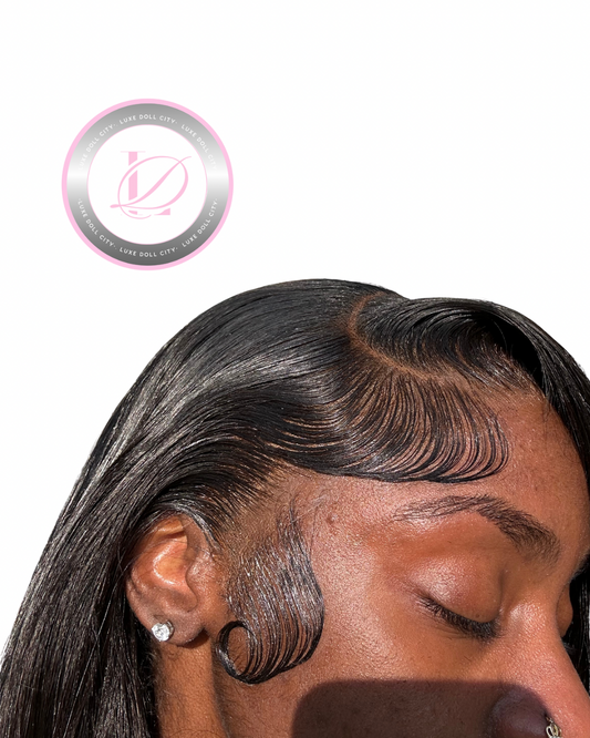HD Closures & Frontals