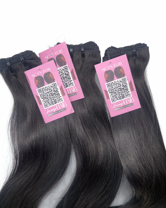 Silky Straight Bundle Deals