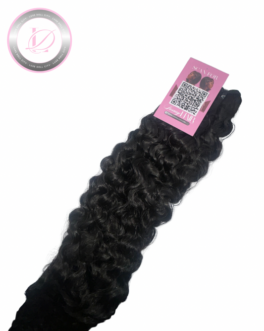 Burmese curly